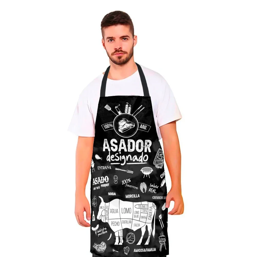 DELANTAL COCINA