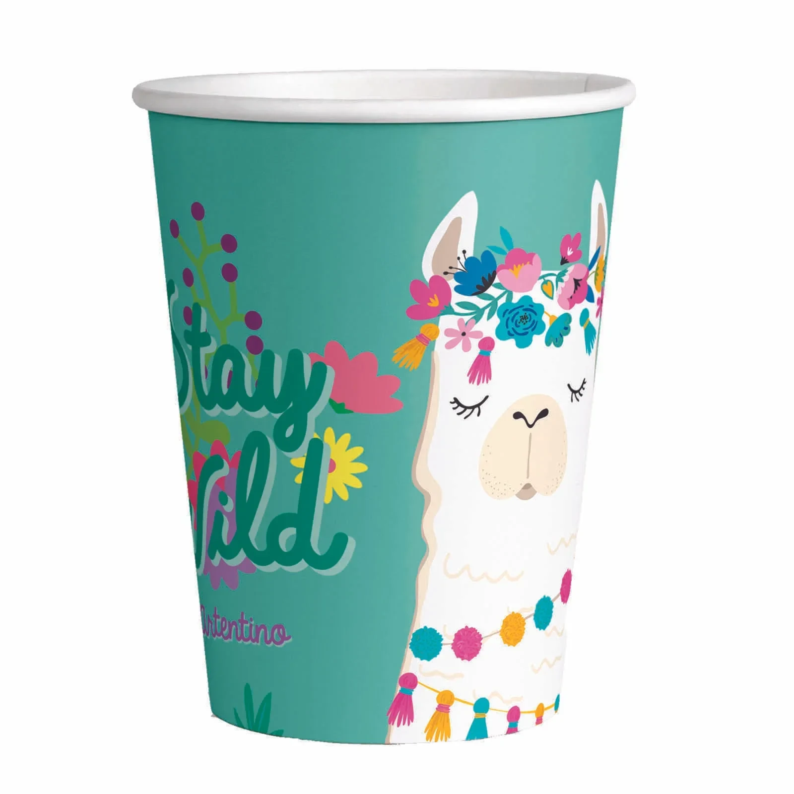 VASO FIESTA ALTO