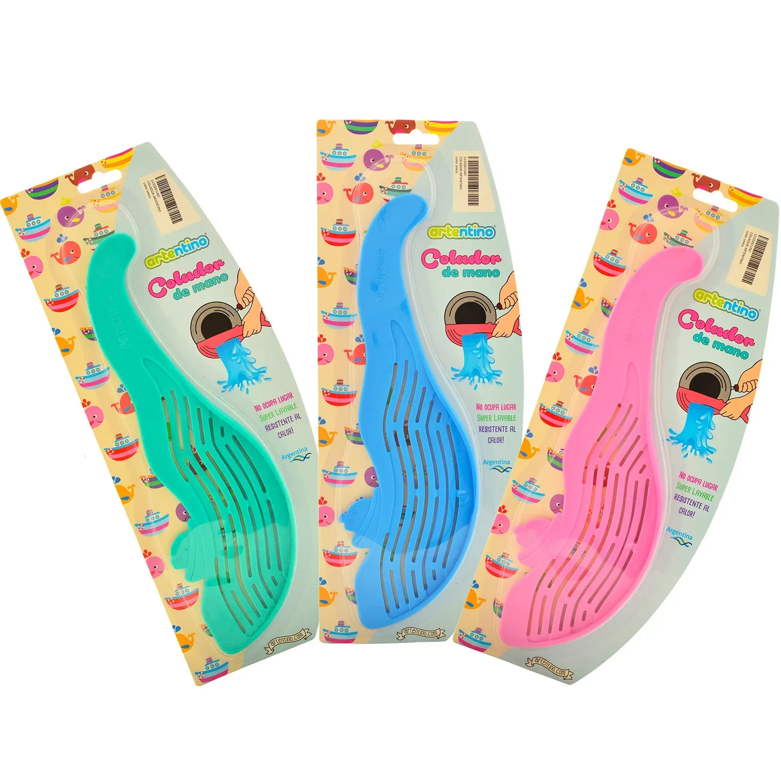 COLADOR BLISTER