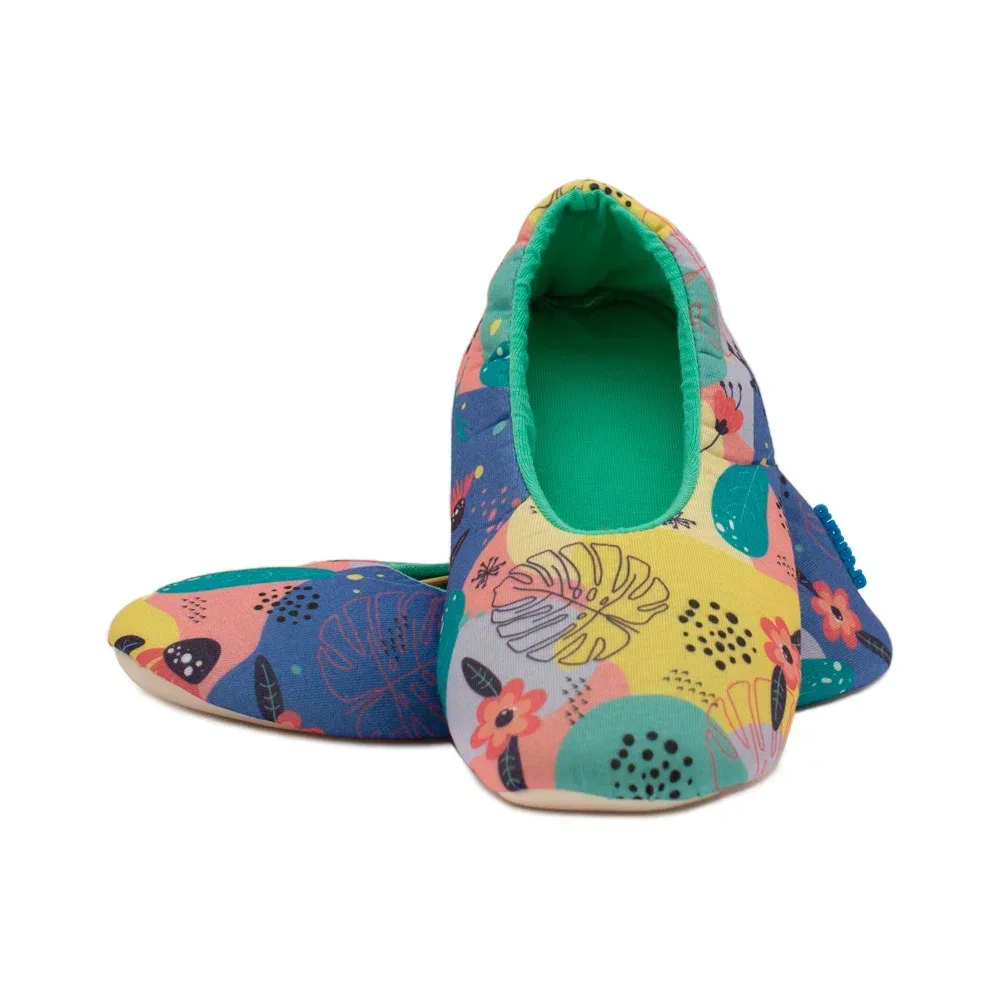 PANTUFLA MUJER TROPICAL