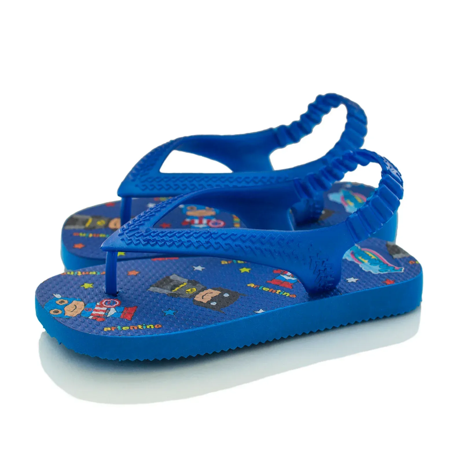 OJOTA INFANTIL SUPERHEROES