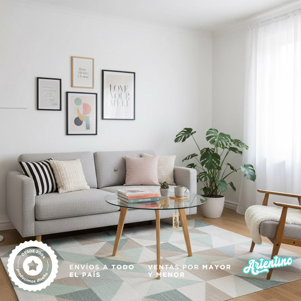 MESA BLISS REDONDA XL