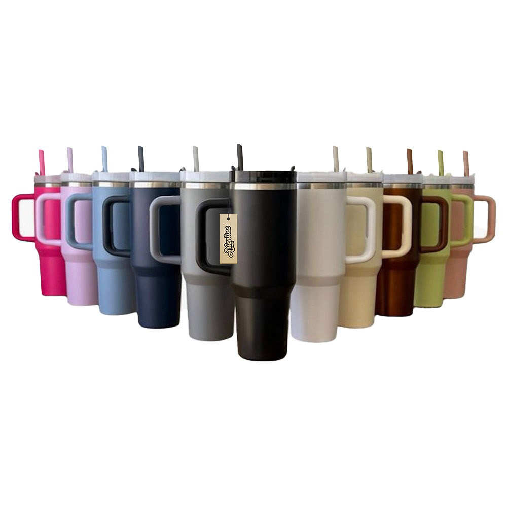 VASO TERMICO ACERO QUENCHER