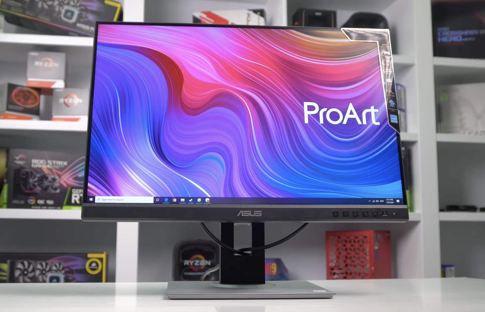 ASUS ProArt P248QV