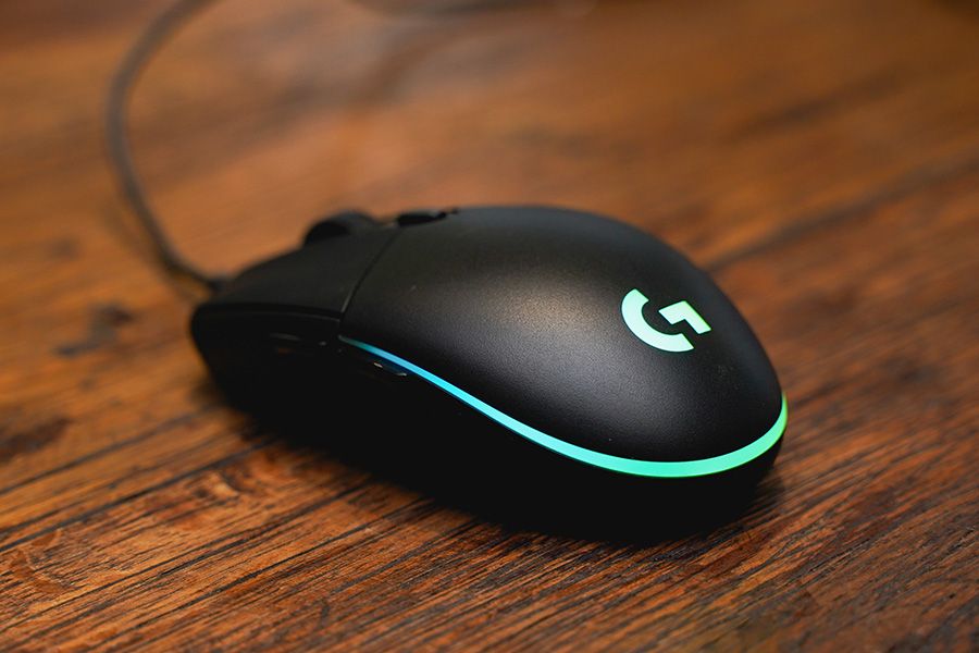 Logitech G102 LightSync 2