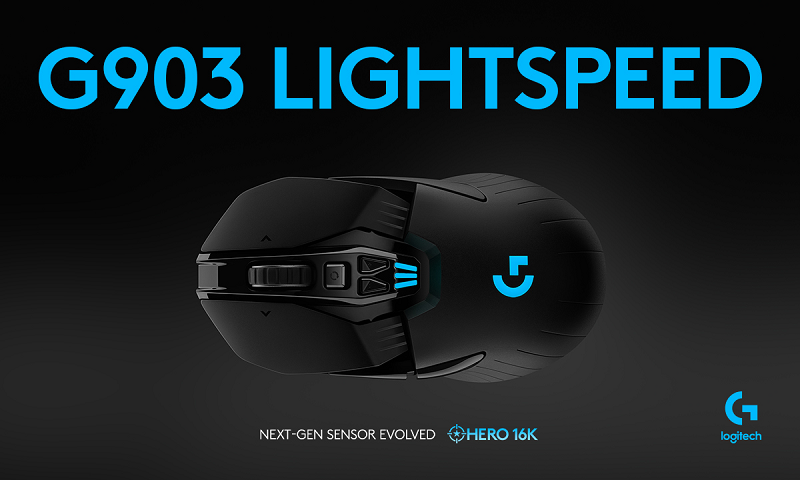 Logitech G903 LightSpeed