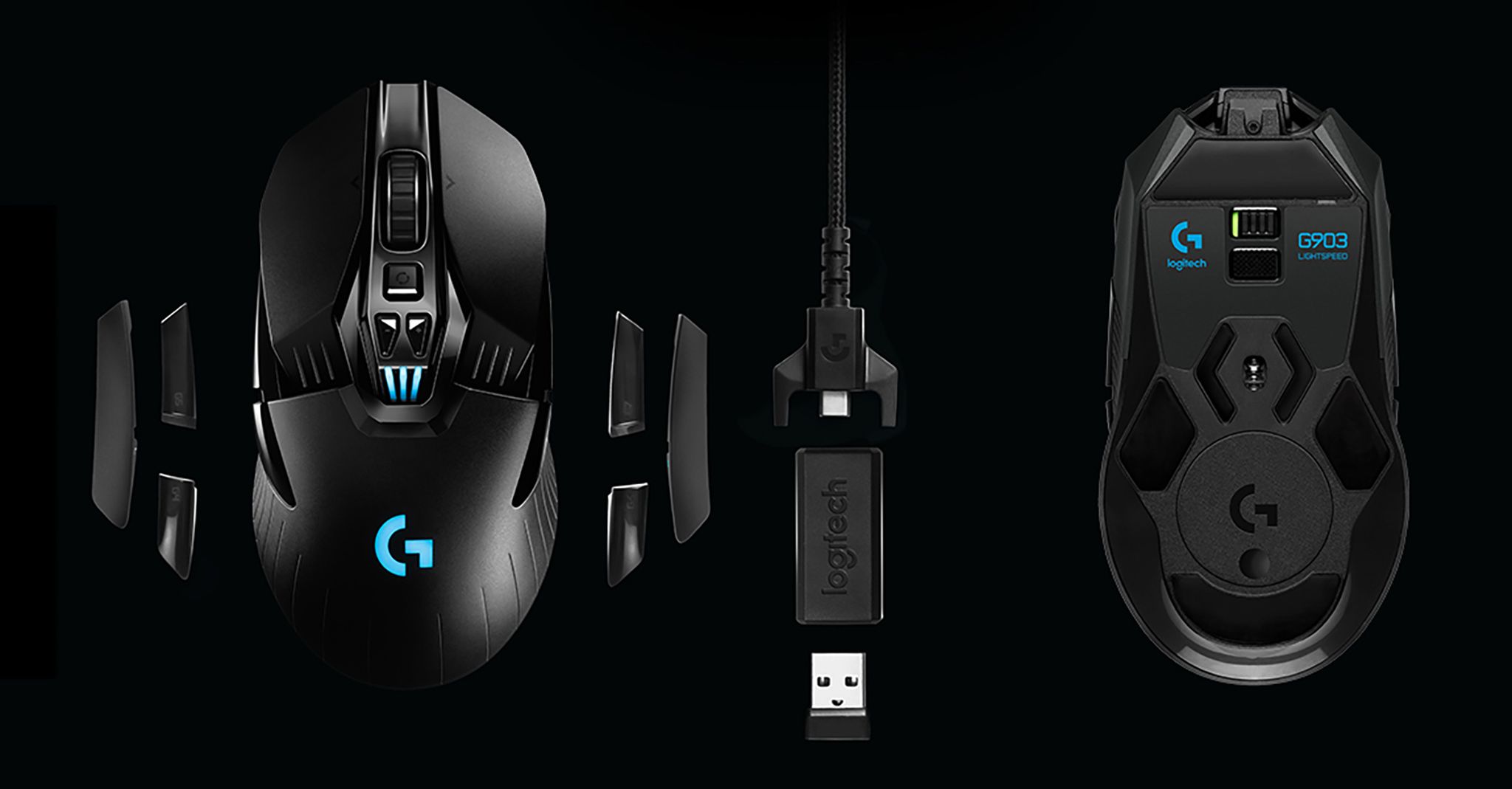 Logitech G903 LightSpeed