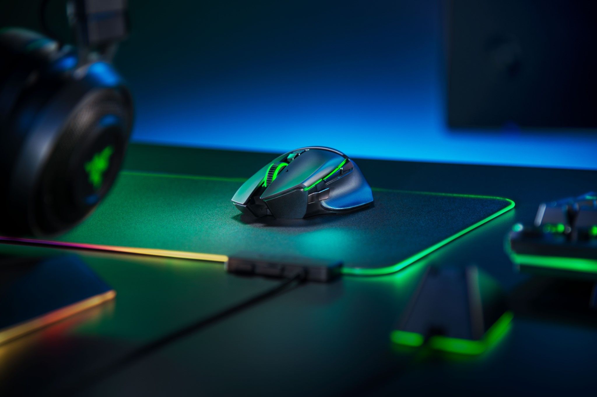 Razer Basilisk Ultimate