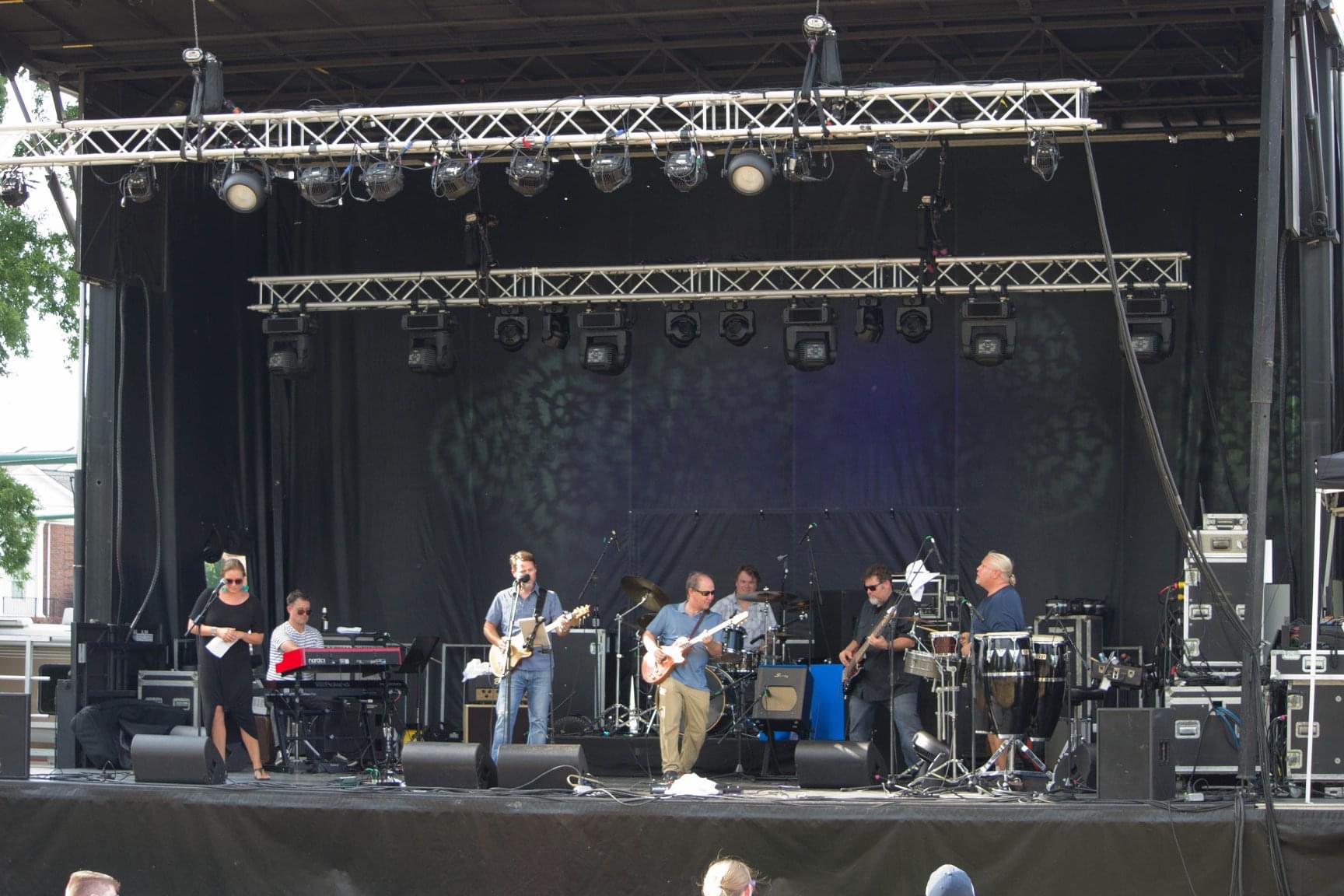 The Core ensemble performance