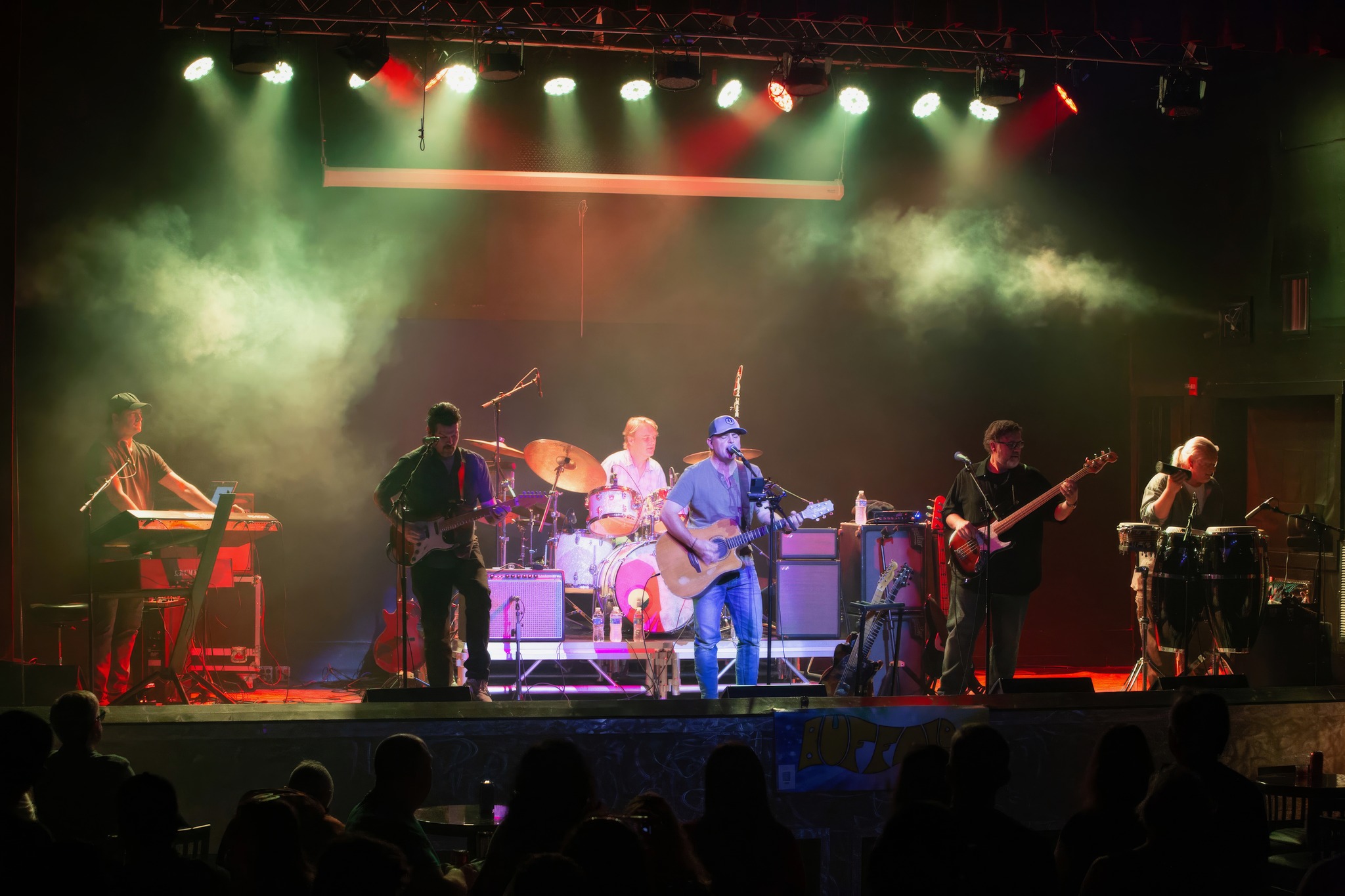 The Core festival moment