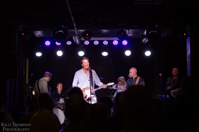 Allgood Music Company national touring era