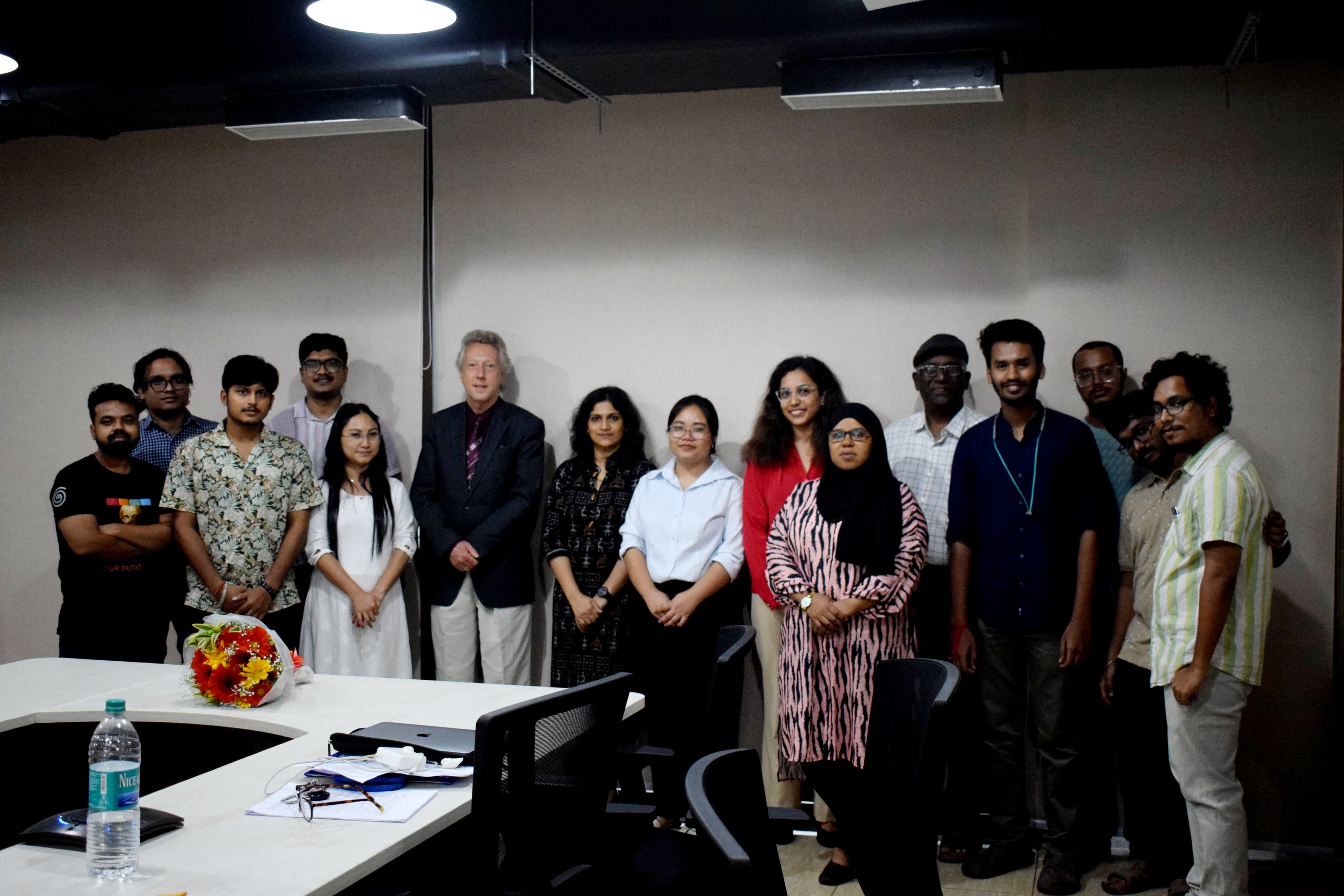 Voice, Category and Copula Image 1