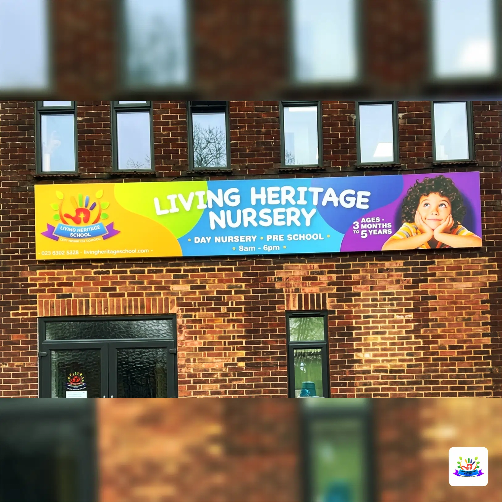 Living Heritage Classroom