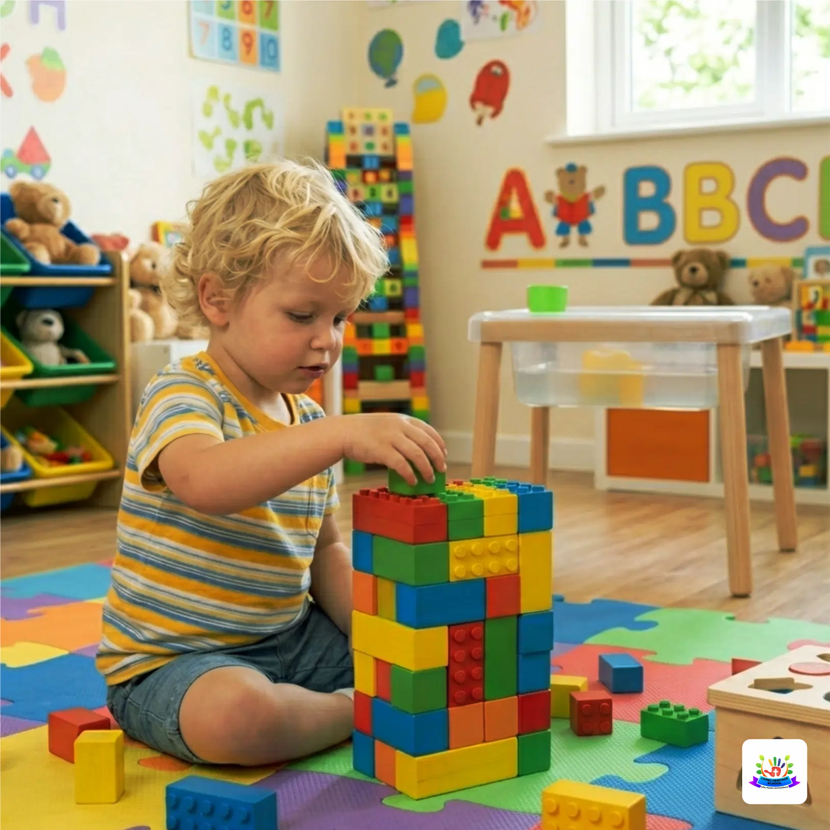 Toddler Care