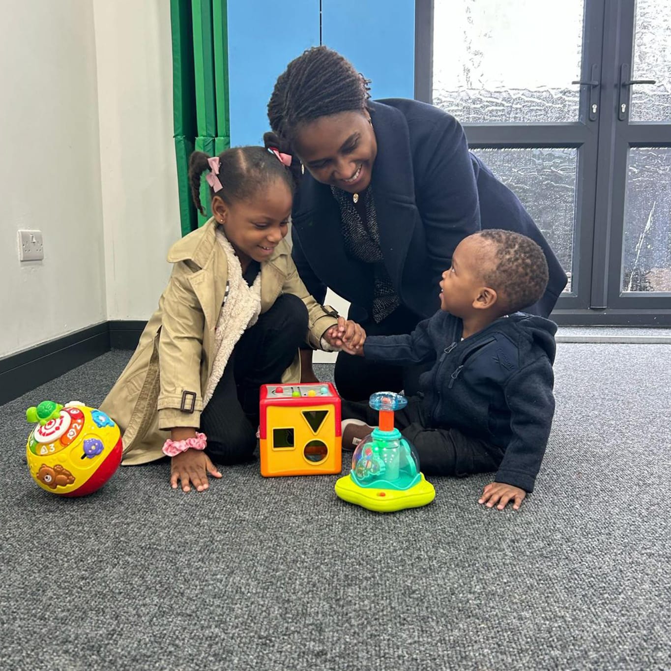 Living Heritage Classroom