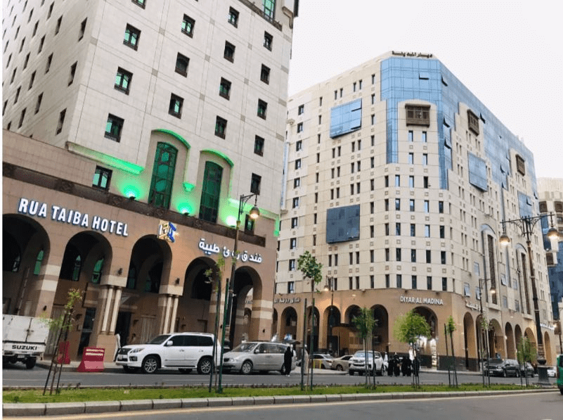 Wedam Al Misfalah Hotel