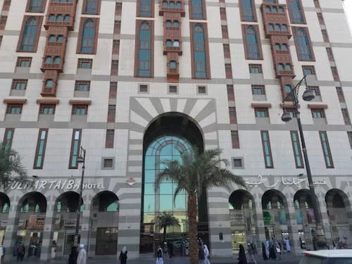 Wahet Al Deafah Hotel