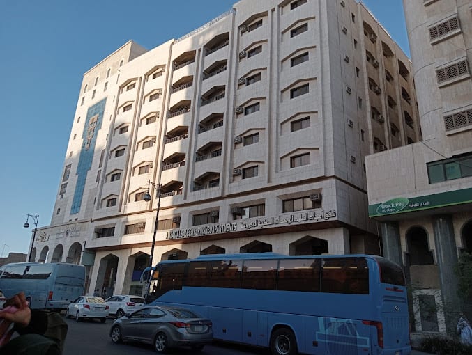 Burj  Mawadda