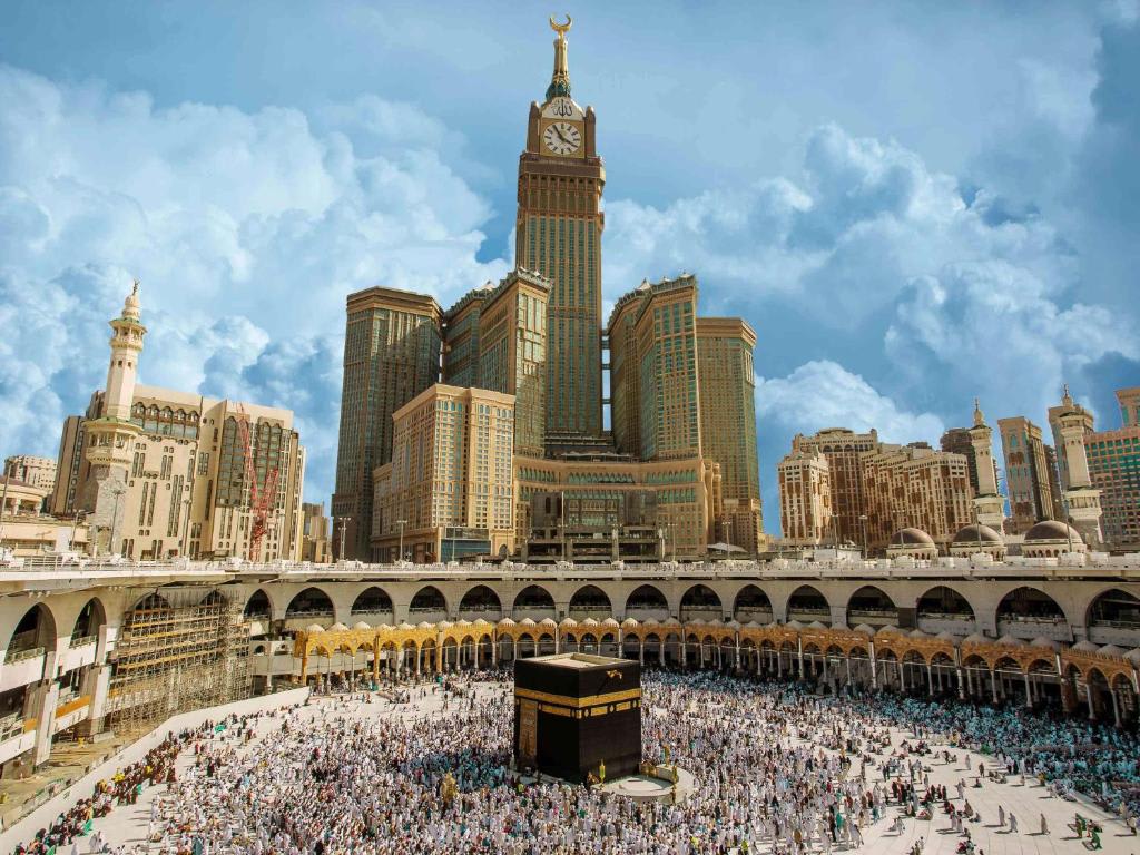 Movenpick Makkah Hajar Tower