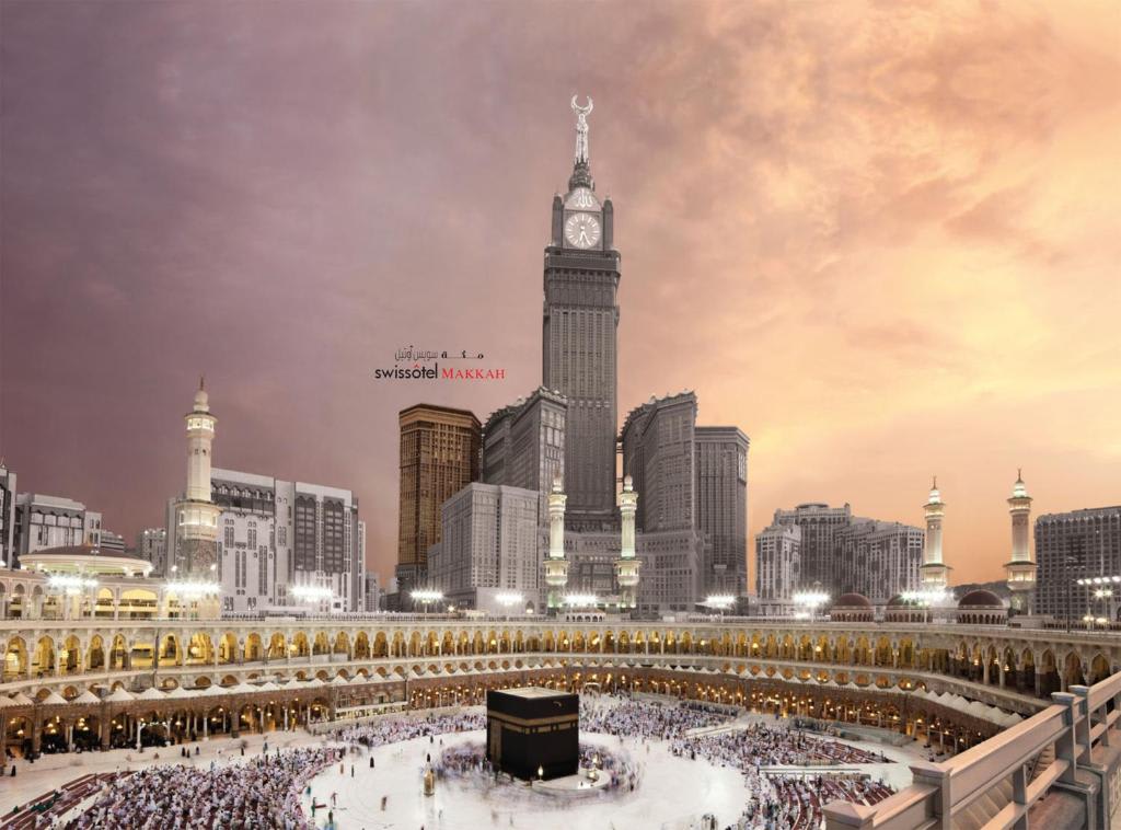 Makkah Towers