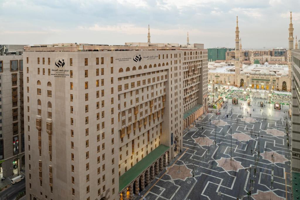 Pullman Zamzam Madina