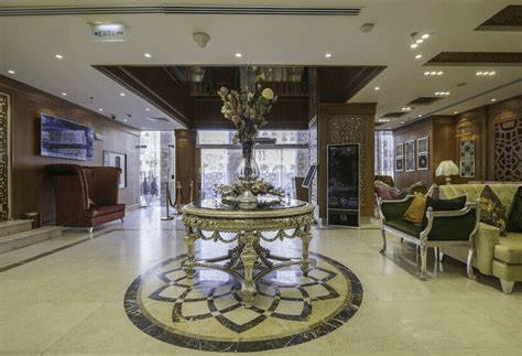 Artal International Hotel Madina