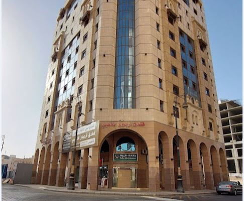 Riyadh Al Madina Hotel
