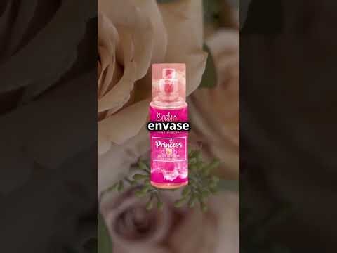 Body 20ml Probador Individual PRINCESS