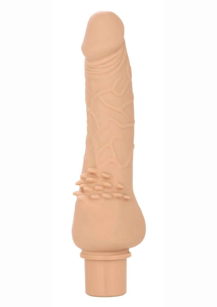 STUD RECHARGEABLE POWER -VANILA CLITERRIFIC 12 FUNCTIONS
