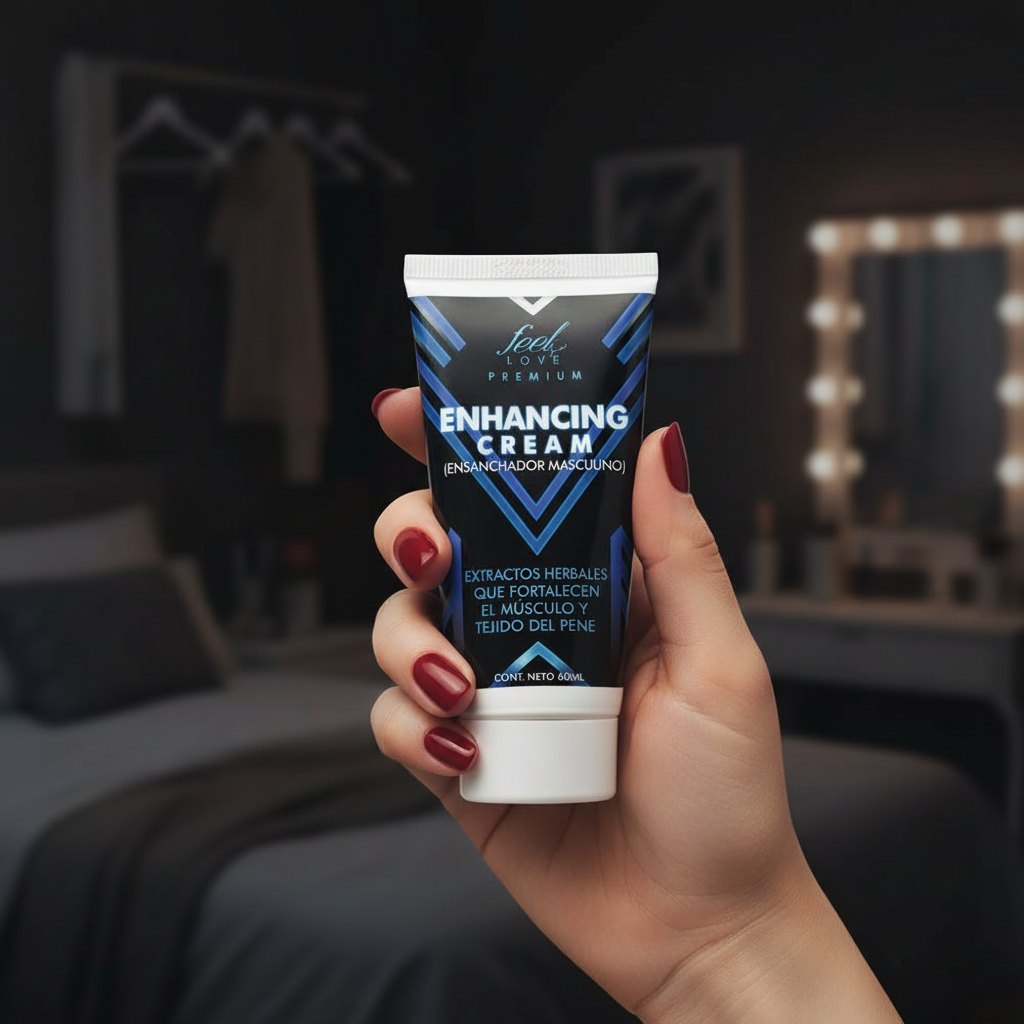 ENSANCHADOR -Enhancing Cream 60ml