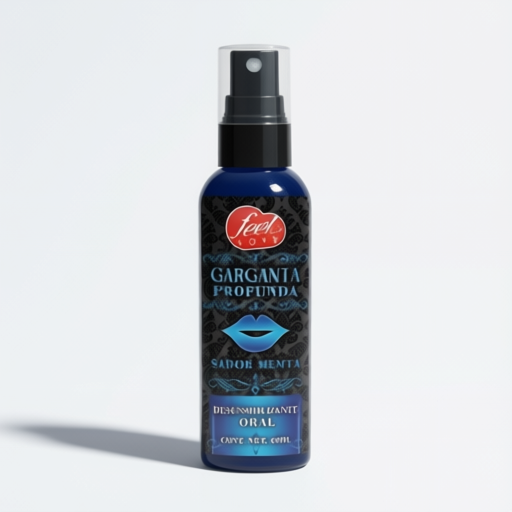 GARGANTA PROFUNDA 60ml