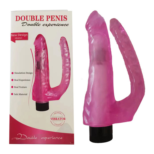 Dildo con vibración