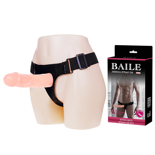 Dildo con arnés Cod. S1610-AX1018