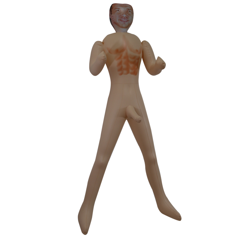 Muñeco Inflable Hombre