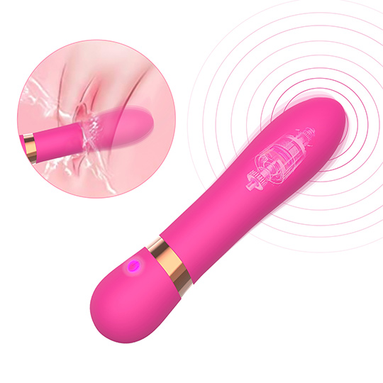 Vibrador Personal Punto G Rosa