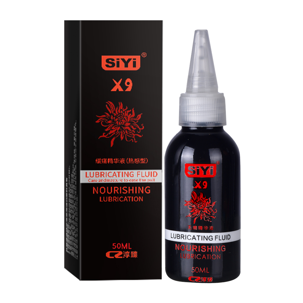 Lubricante Caliente 50ml