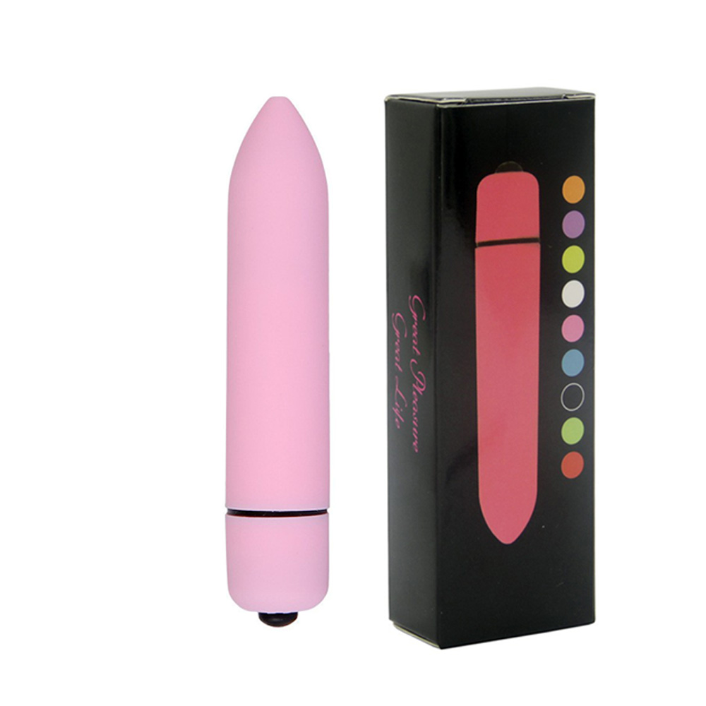 Cápsula y Bala Rosa