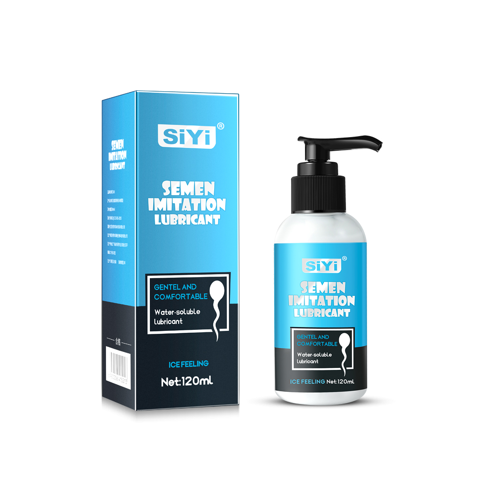 Lubricante Frío Imitación Semen