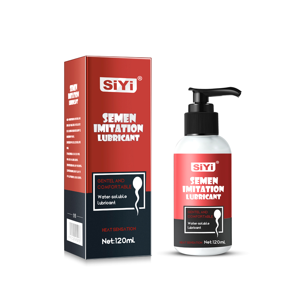 Lubricante Caliente Imitación Semen