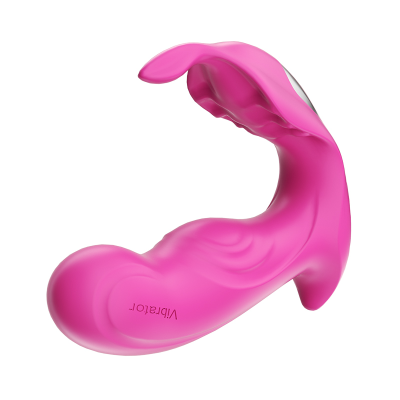 Vibrador de App Rosa