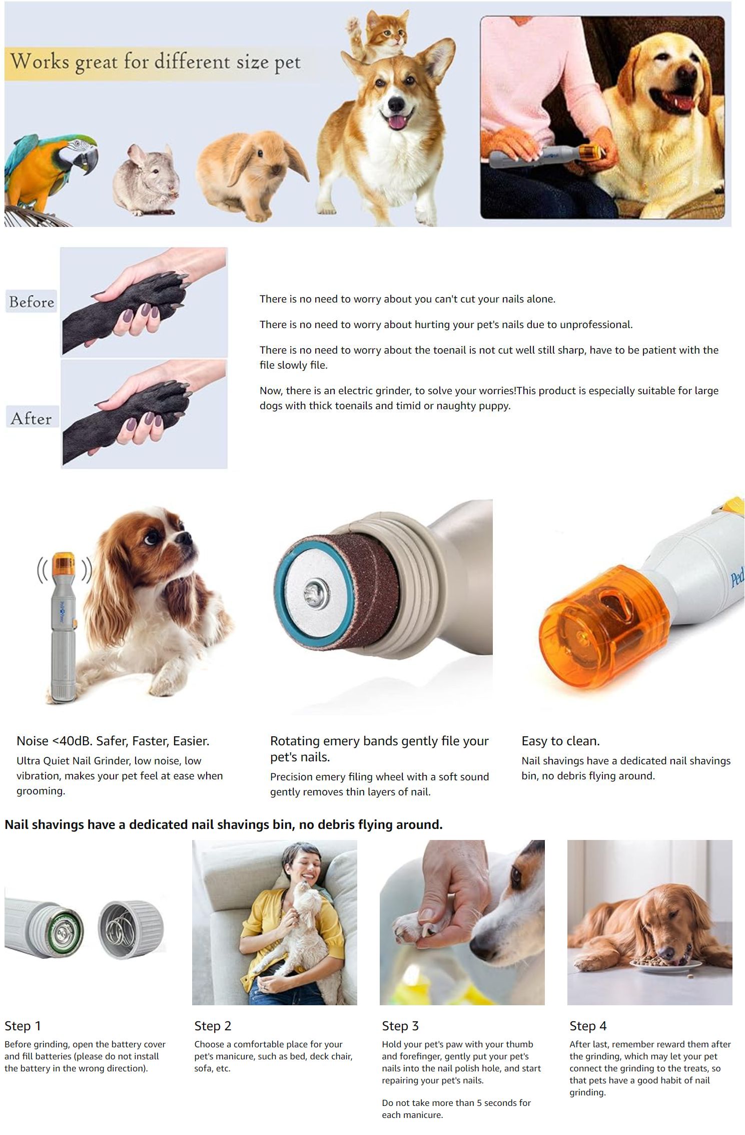 Pedipaws walmart sale