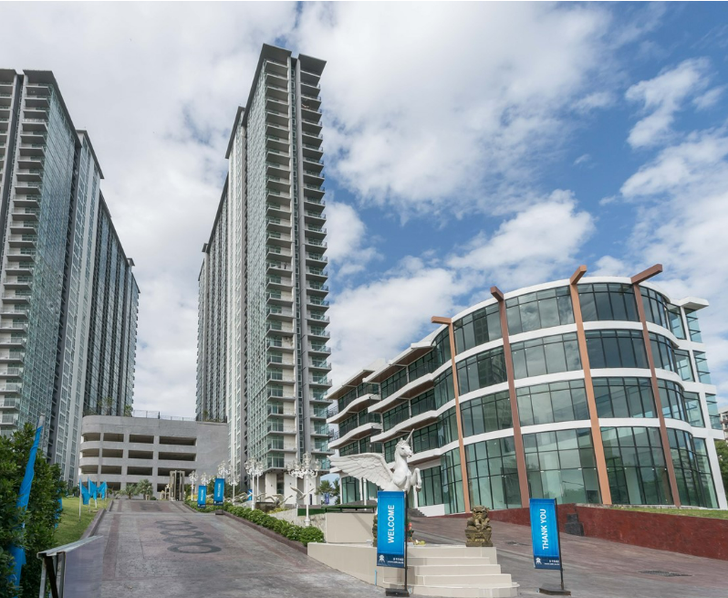 The Grand AD Jomtien Pattaya, Building A, 16th floor,