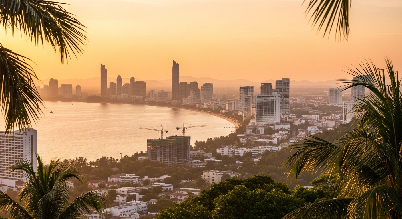 Pattaya property market 2026: what the numbers say
