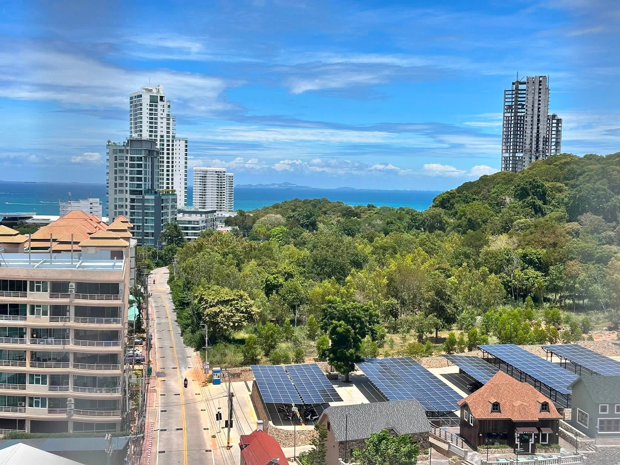 Pattaya Hill Resort