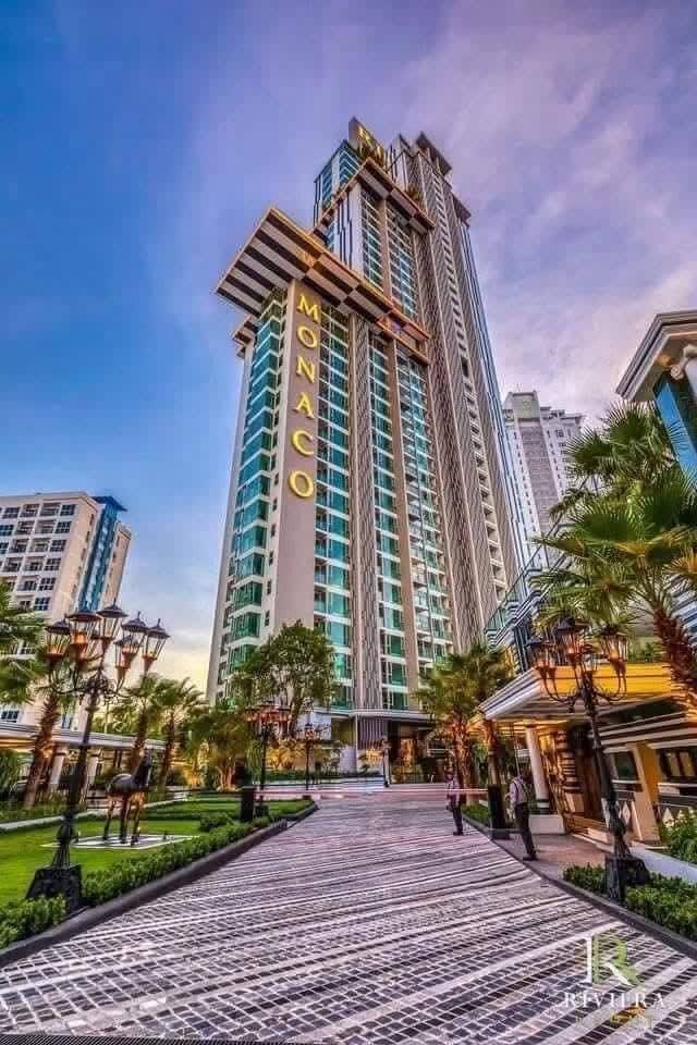 The Riviera Monaco Pattaya