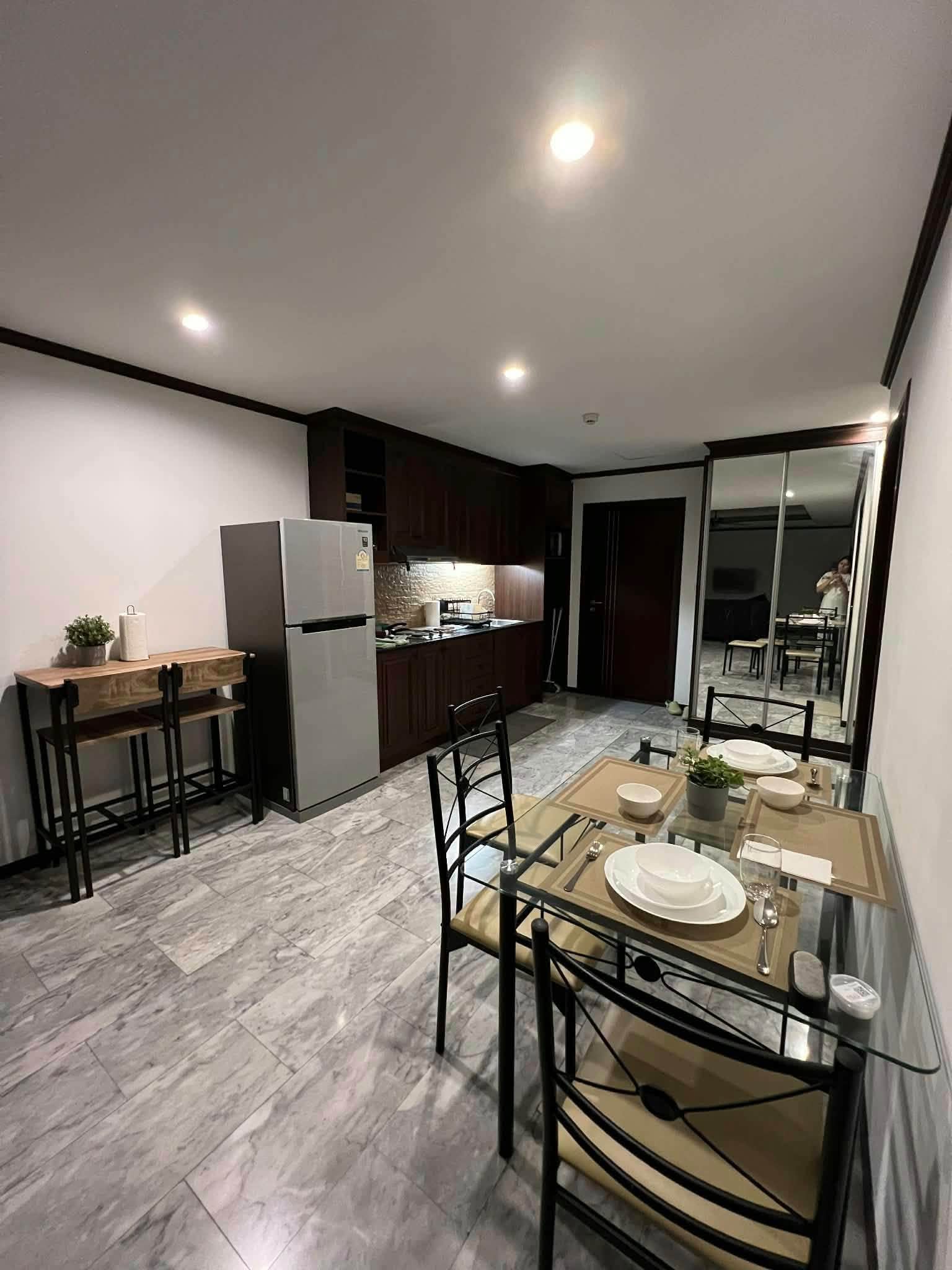 Siam Oriental Twins Pattaya 2-Bedroom Condo