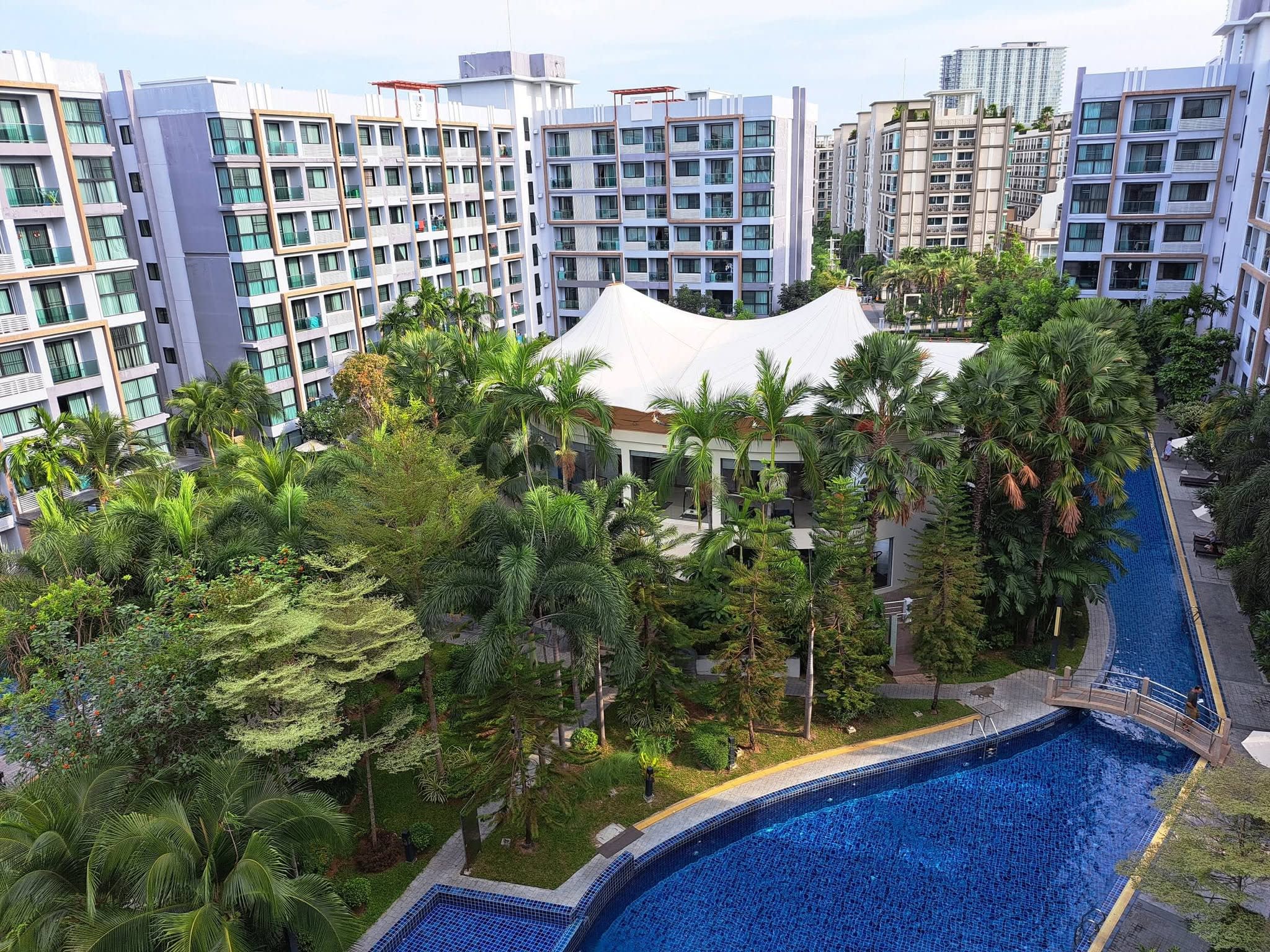 Dusit Park Pattaya