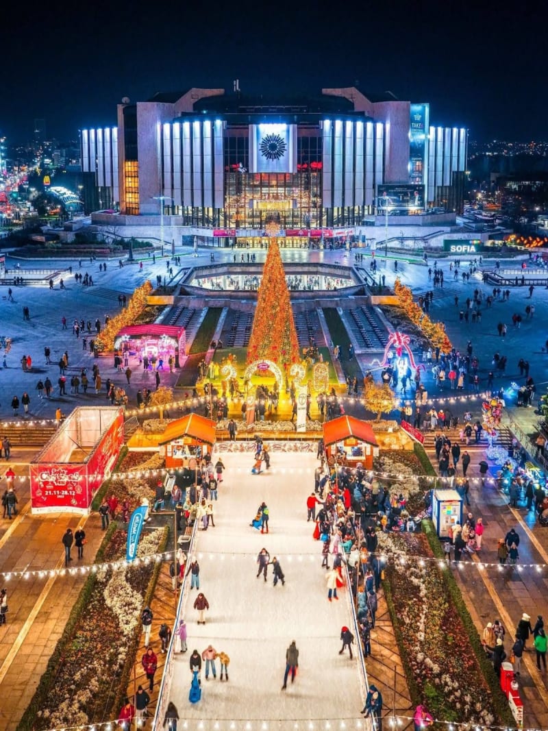 Снимка от Sofia Christmas Fest 9