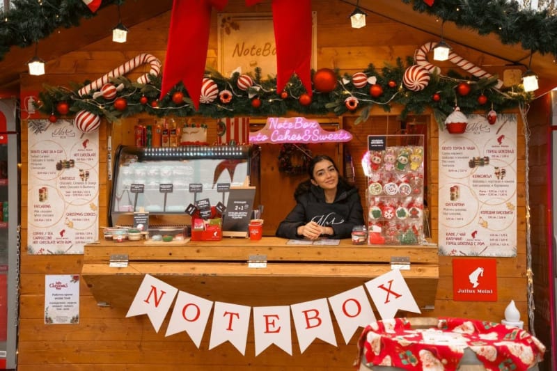 Снимка от Sofia Christmas Fest 18