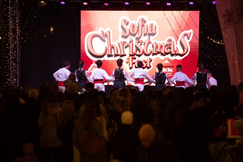 Снимка от Sofia Christmas Fest 10